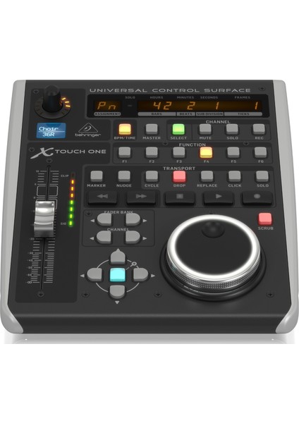 X-Touch One Motorize Fader'lı Universal Daw Kontrol Ünitesi