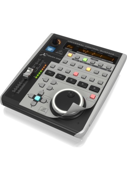 X-Touch One Motorize Fader'lı Universal Daw Kontrol Ünitesi