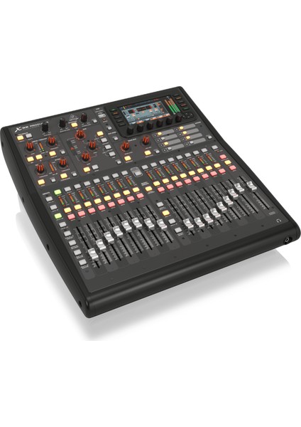 X32 Producer 40-Input, 25-Bus Rack-Mountable Digital Mikser
