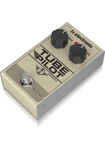 Tube Pilot Overdrive Analog Overdrive Pedalı fırsatları