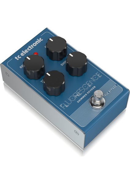 Fluorescence Shimmer Reverb Gitar Efekt Pedalı modelleri