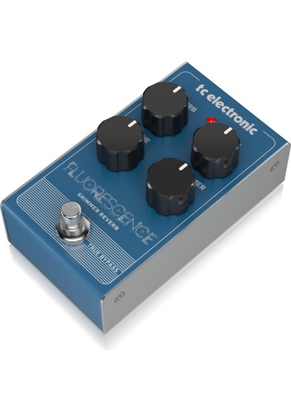 Fluorescence Shimmer Reverb Gitar Efekt Pedalı fırsatları