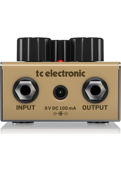 Drip Spring Reverb Pedalı