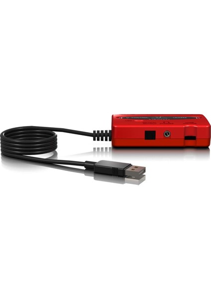 U-Control UCA222 2-Kanal USB Harici Ses Kartı