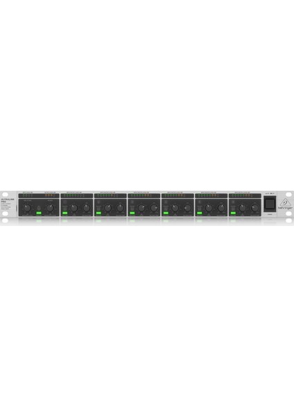 MX882 V2 / Ultra-Flexible 8 Kanal Splitter/Mixer fırsatları
