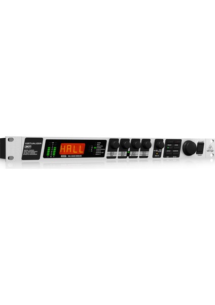 Virtualizer 3D FX2000 Yüksek Performans Digital Efekt Prosesörü