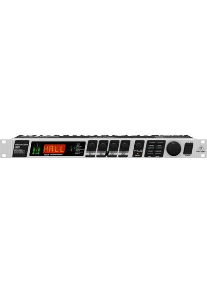 Virtualizer 3D FX2000 Yüksek Performans Digital Efekt Prosesörü