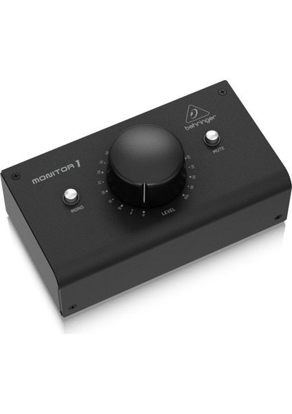 Monıtor 1 Premium Pasif Stereo Monitör ve Ses Kontrol Cihazı fırsatları