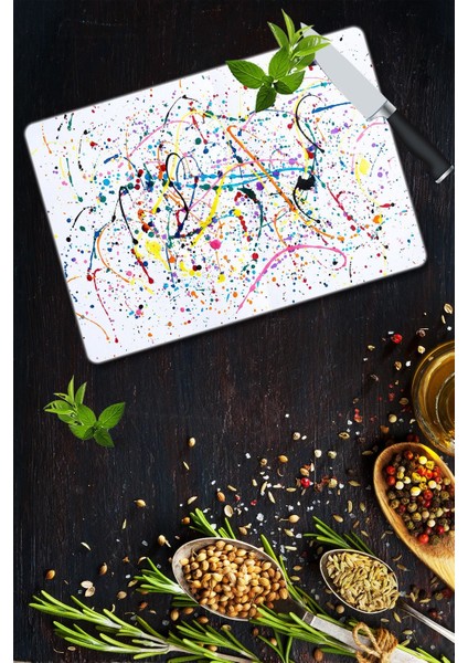 Cam Kesme Tahtası - Cam Kesme Tablası | Model 79 30 cm. x 40 cm.