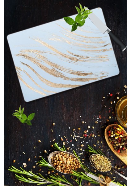 Cam Kesme Tahtası - Cam Kesme Tablası | Model 38 30 cm. x 40 cm.