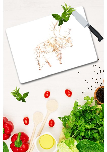 Cam Kesme Tahtası - Cam Kesme Tablası | Model 21 30 cm. x 40 cm.