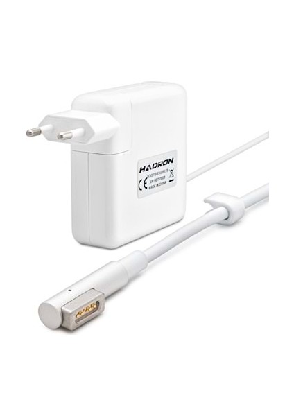 HD797 18.5 Volt 4.6 Amper 85 Watt T Tıp Mac Adaptör