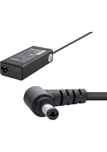 HD754 20 Volt 4.5 Amper 5.5*2.5mm Fujıtsu Lenovo Notebook Adaptör