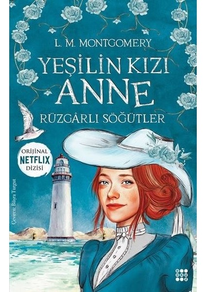 Yeşilin Kızı Anne 4 – Rüzgârlı Söğütler - Büşra Turgut