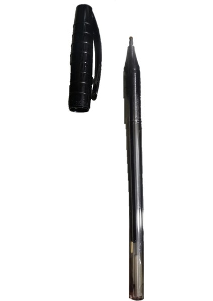 Jel Tükenmez Kalem 1.00 mm Siyah