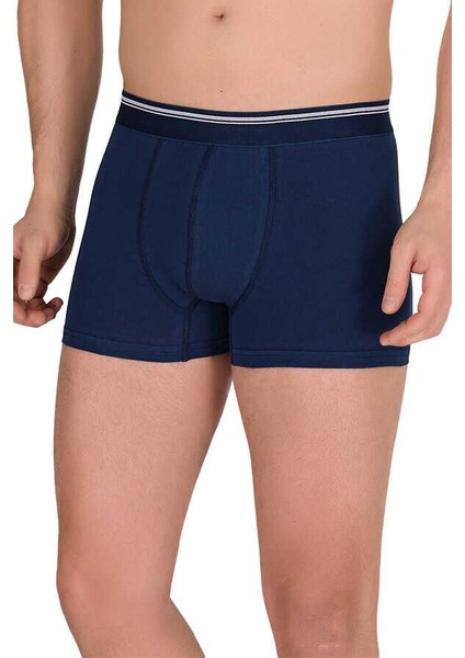 1097 Erkek Likralı Boxer Short