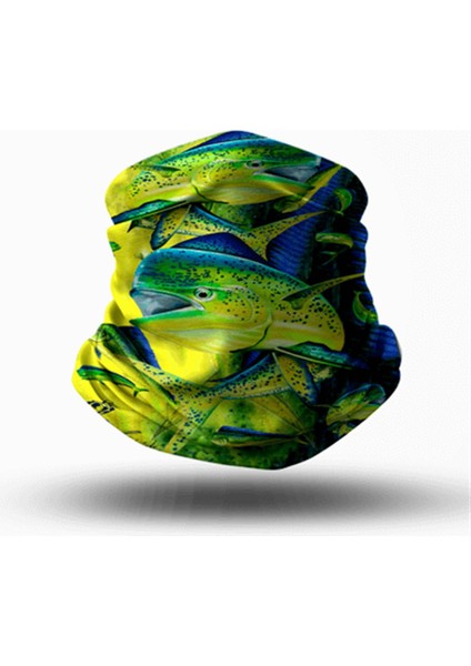 Mahi Mahi Tube