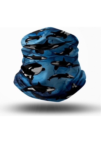 Orca Tube