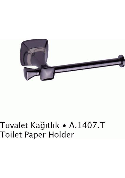 Tuvalet Kağıtlık Eiffel Serisi fiyatları