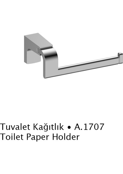 Tuvalet Kağıtlık F1