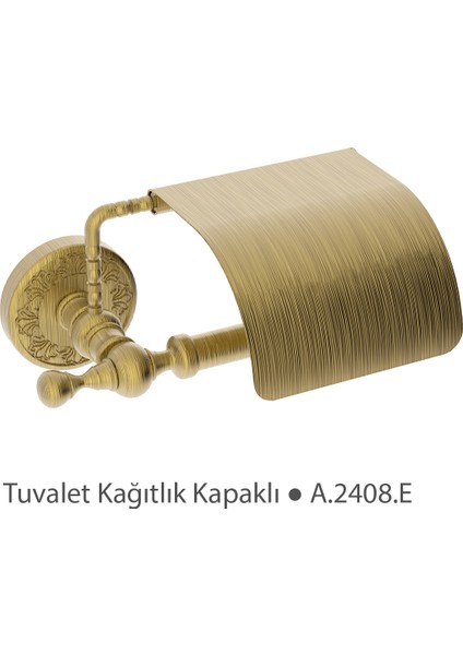Tuvalet Kağıtlık Kapaklı Hürrem Serisi fiyatları