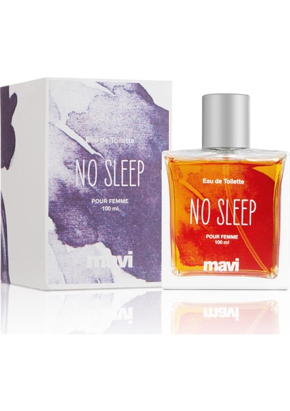 Kadın No Sleep Kadın Parfüm Edt 100 ml 194753-22928