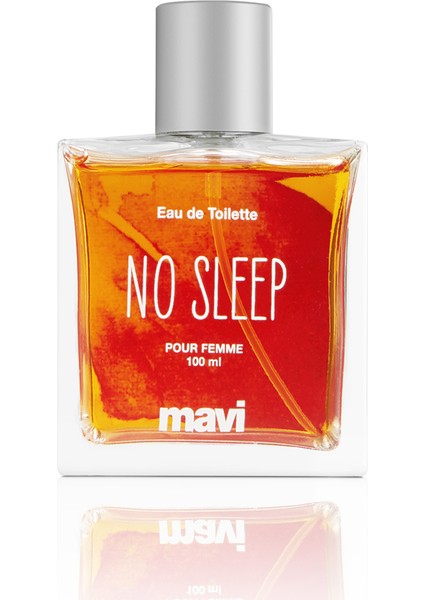 Kadın No Sleep Kadın Parfüm Edt 100 ml 194753-22928