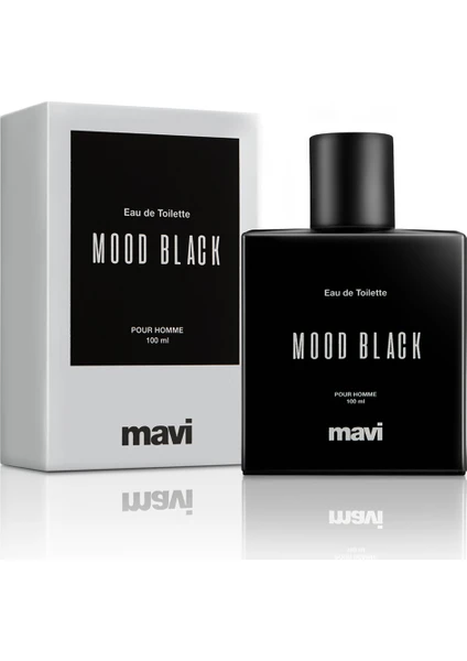 Erkek Mood Black Erkek Parfüm EDT 100 ml 091329-900