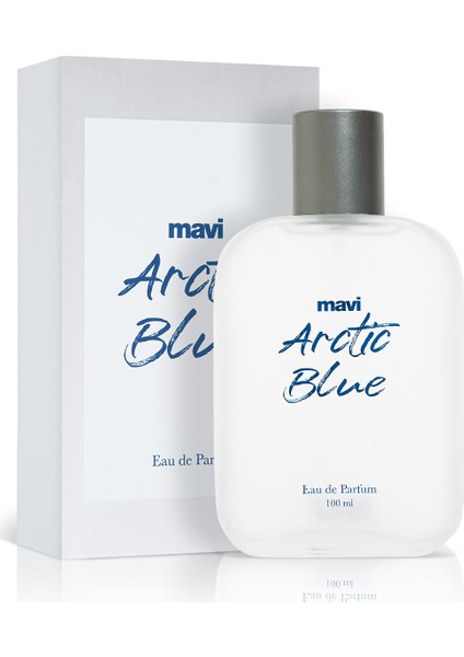 Arctic Blue Erkek Parfüm EDP 100 ml 091329-24651