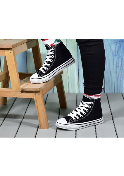 Uzun Keten Spor Ayakkabı modelleri