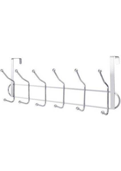Kapı Arkası Askı - Kapı Arkası Elbise Organizer 12'li