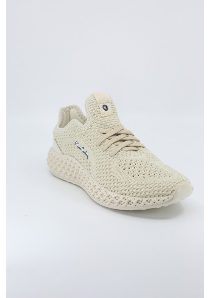 Bağcıklı Kadın Spor Ayakkabı PC-30680 Bej/beige 21S430680