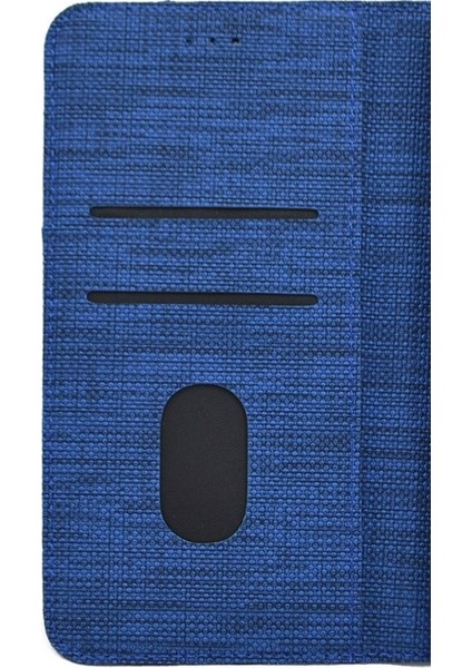 Samsung Galaxy M51 Kılıf Standlı Kartvizitli Exclusive Spor Cüzdan Lacivert fiyatları