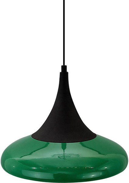 Paladin Yeşil Sarkıt Avize