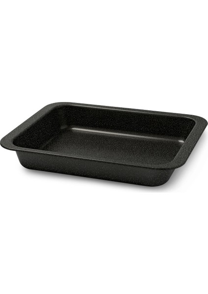 Granit Dikdörtgen Fırın Kabı 22 x 28 cm.