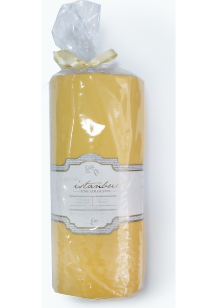 Igi Ranforce Çift Kişilik Fitted Çarşaf Set - 160X200 - Sarı fiyatları