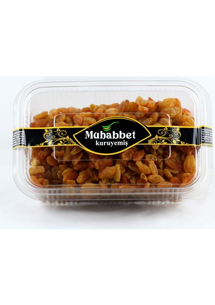Sarı Üzüm 500 gr