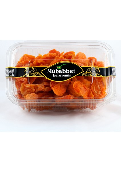 Yaprak Kayısı 500 gr