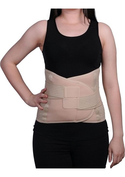 Doğum Sonrası Korse - Doğum Sonrası Incelmeye Yardımcı Korse Medlon