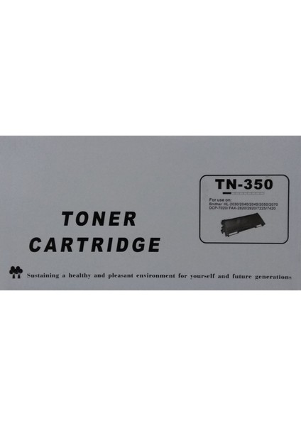 Muadil 2025--2040 TN-350 Uyumlu Sıfır Toner