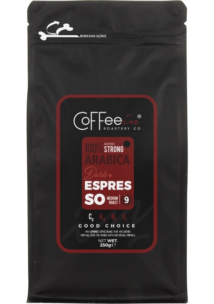 Espresso Premium 250 gr