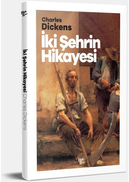 Iki Şehrin Hikayesi - Charles Dickens