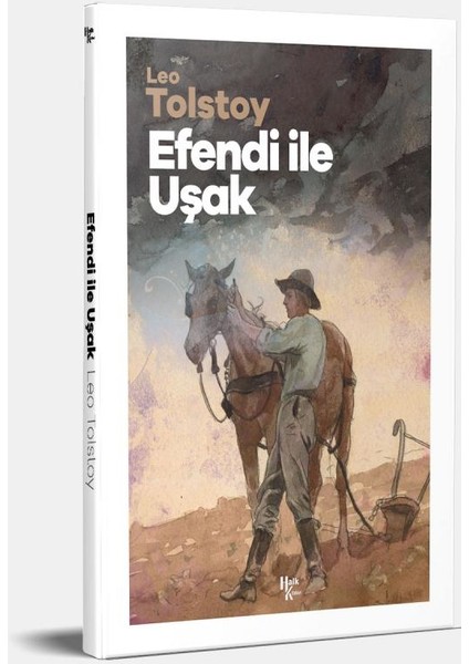 Efendi ile Uşak - Lev Nikolayeviç Tolstoy