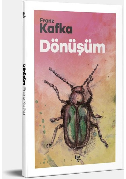 Dönüşüm - Franz Kafka