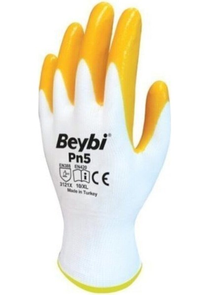 Pn5 Nitril Iş Eldiveni