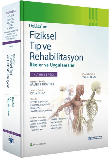 Delisa Fiziksel Tıp ve Rehabilitasyon - Tansu Arasıl