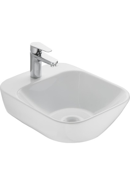 Babel Pro 50 x 40CM Tezgah Üzerı Lavabo