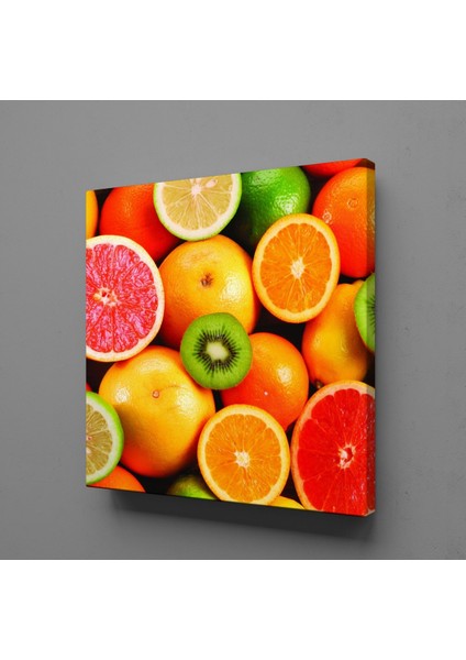 Karışık Meyve 60 x 60 cm