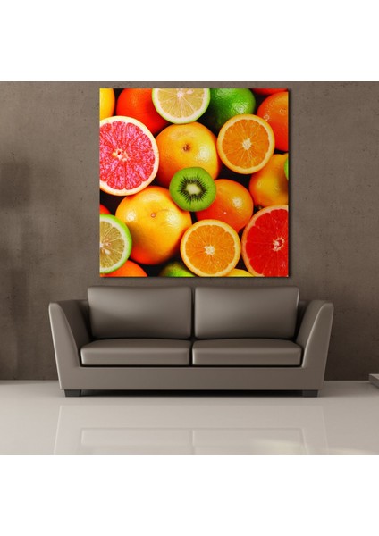 Karışık Meyve 60 x 60 cm fiyatları