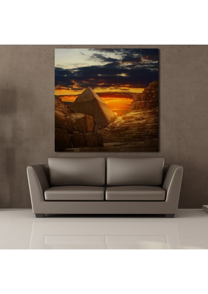 Pramitler 2 70 x 70 cm